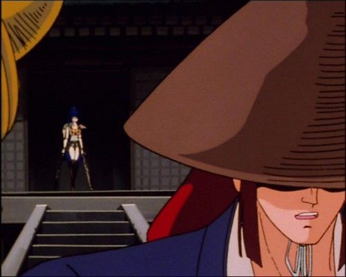 Otaku Gallery  / Anime e Manga / Samurai Troopers / Screen Shots / Episodi / 29 - Un viaggio pericoloso / 025.jpg